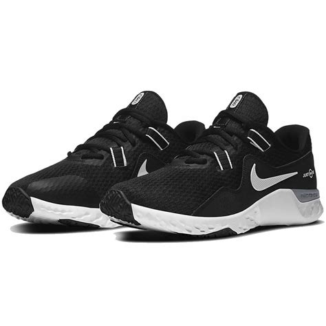 Nike Renew Retaliation TR 2 White/Black Men's Running 